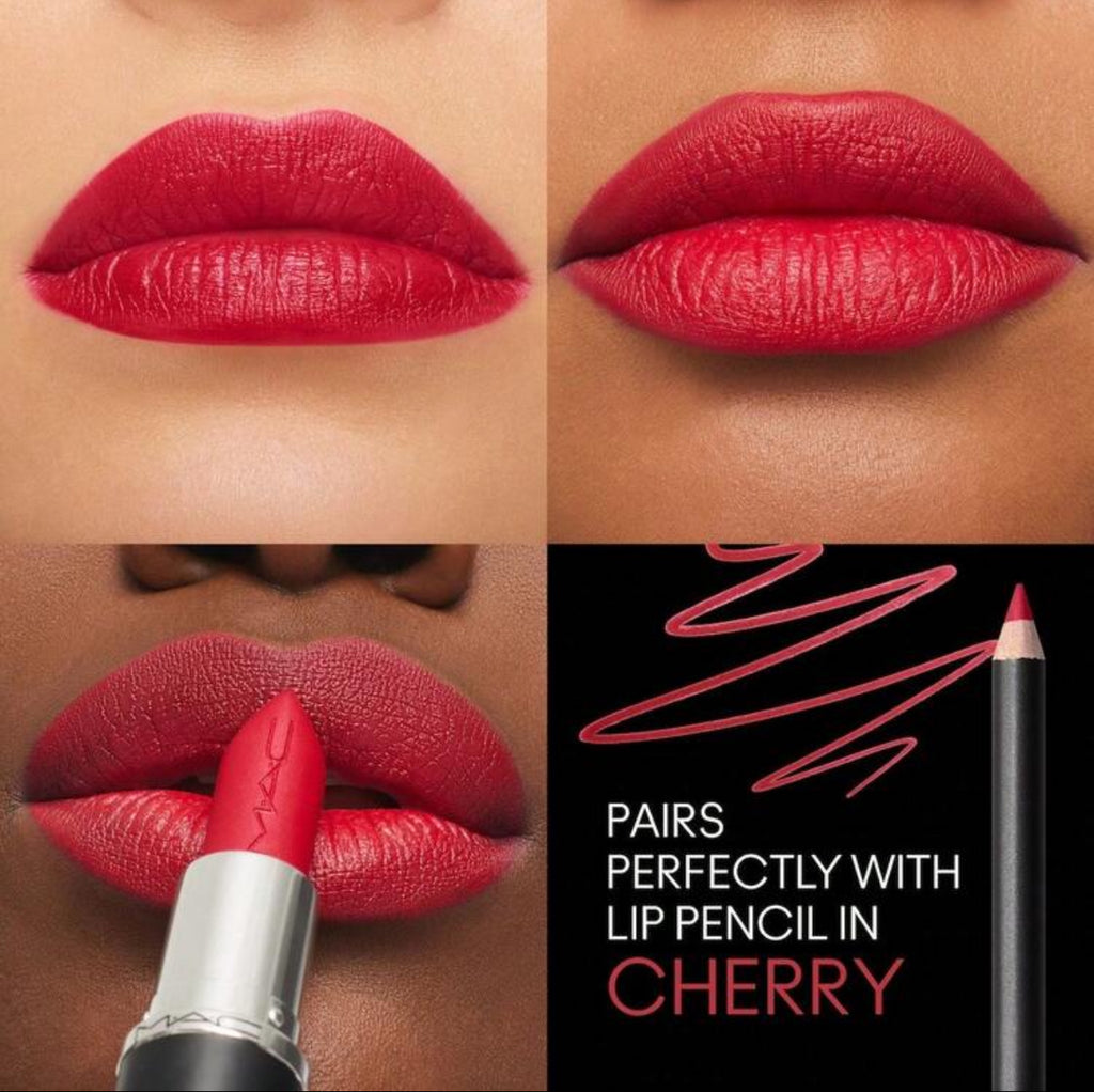 MAC SILKY MATTE LIPSTICK