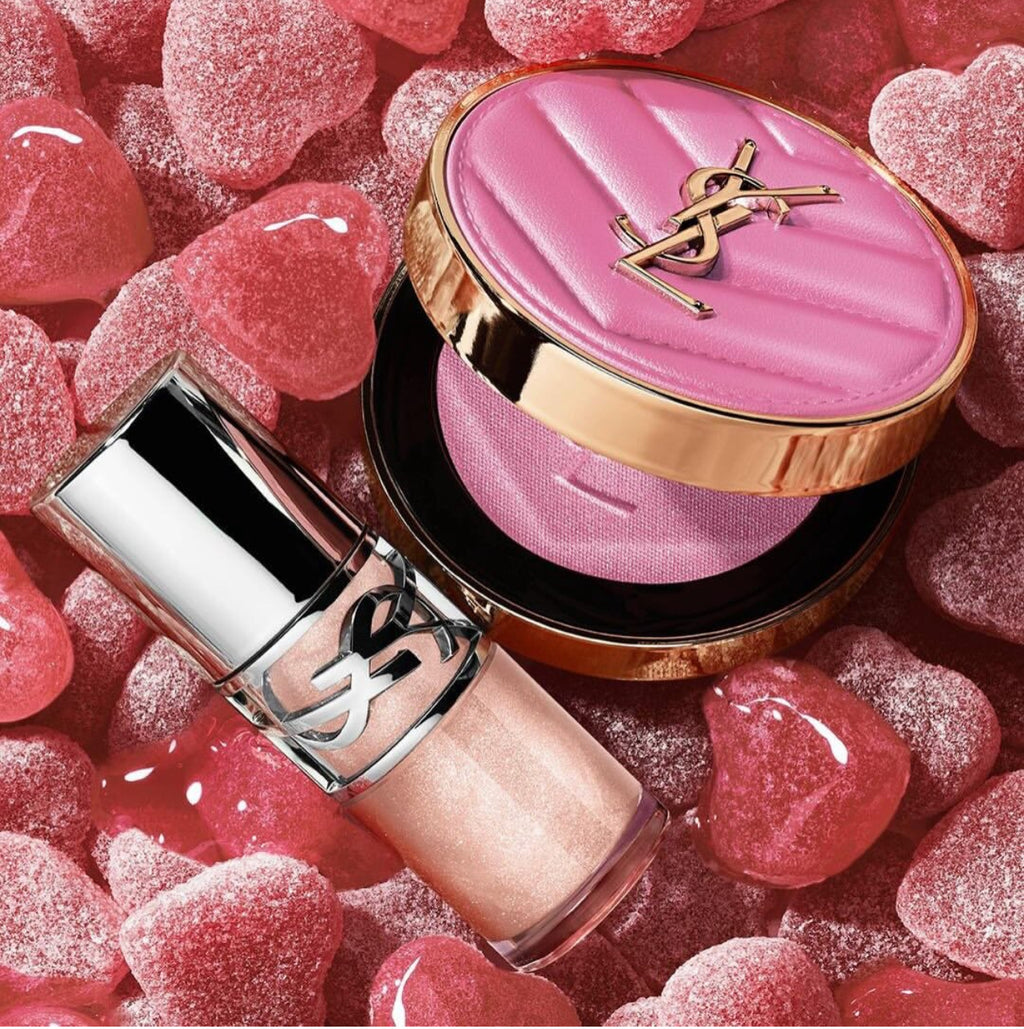 Yves Saint Laurent Make Me Blush Shade 42 |#BlushOnly