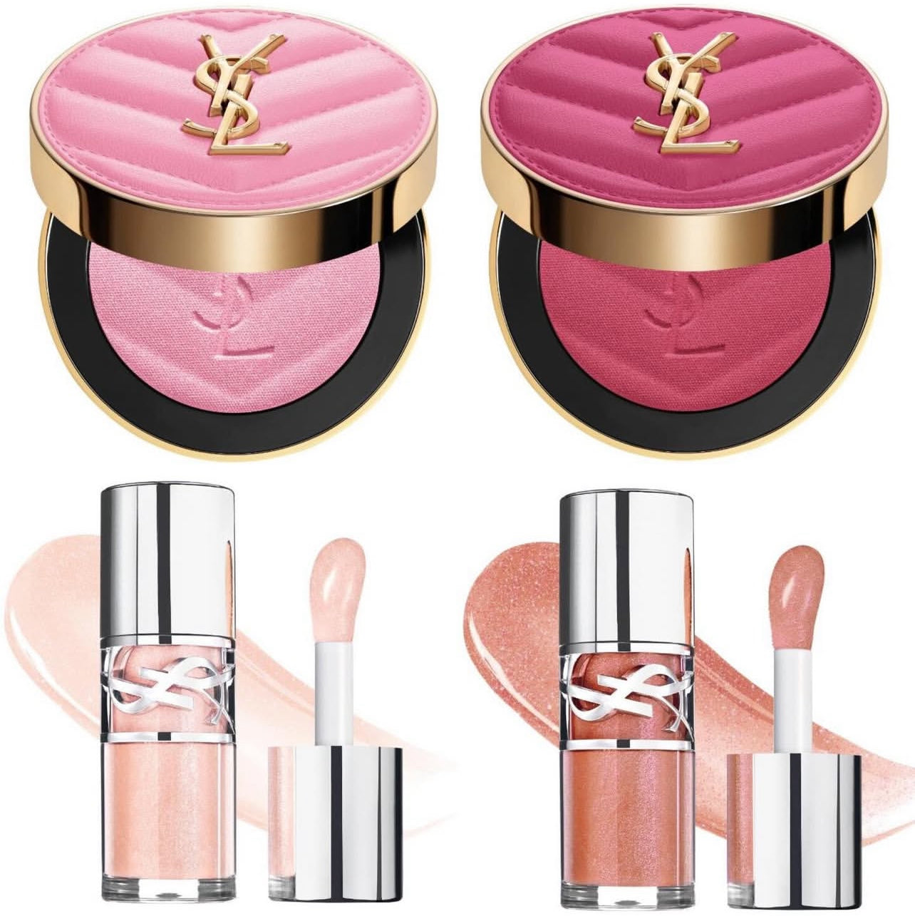 Yves Saint Laurent Make Me Blush Shade 42 |#BlushOnly