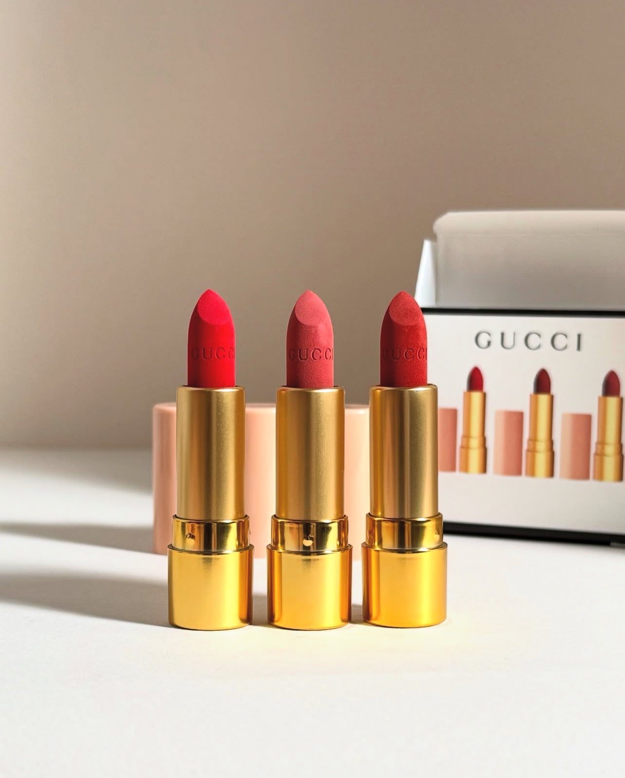 GUCCI LIPSTICK