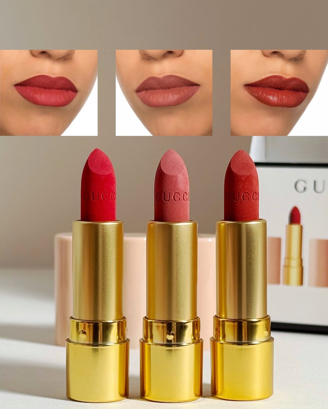 GUCCI LIPSTICK