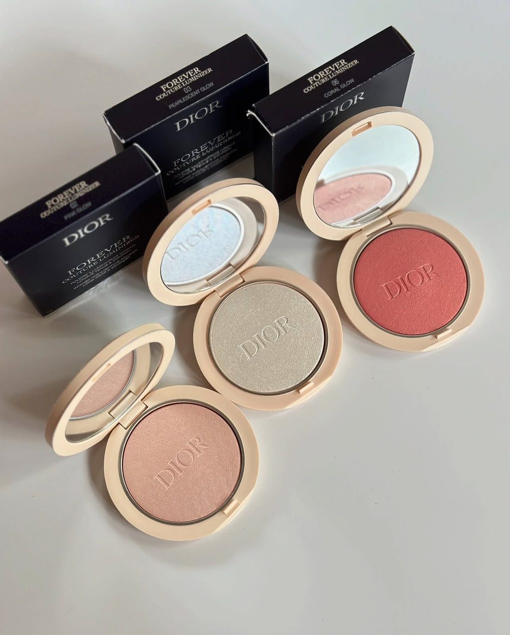 DIOR Forever Couture Luminizer Highlighter