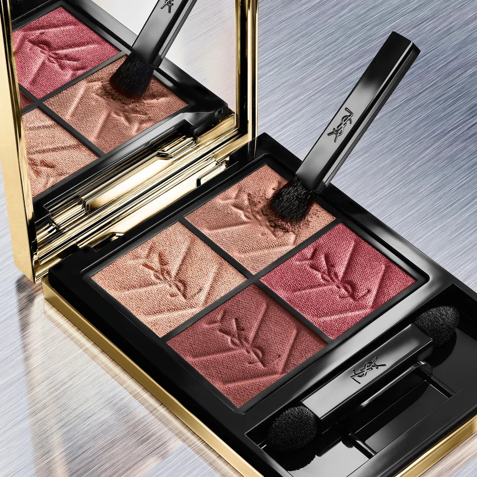 Yves Saint Laurent Couture Mini Clutch Pallet - Majestic