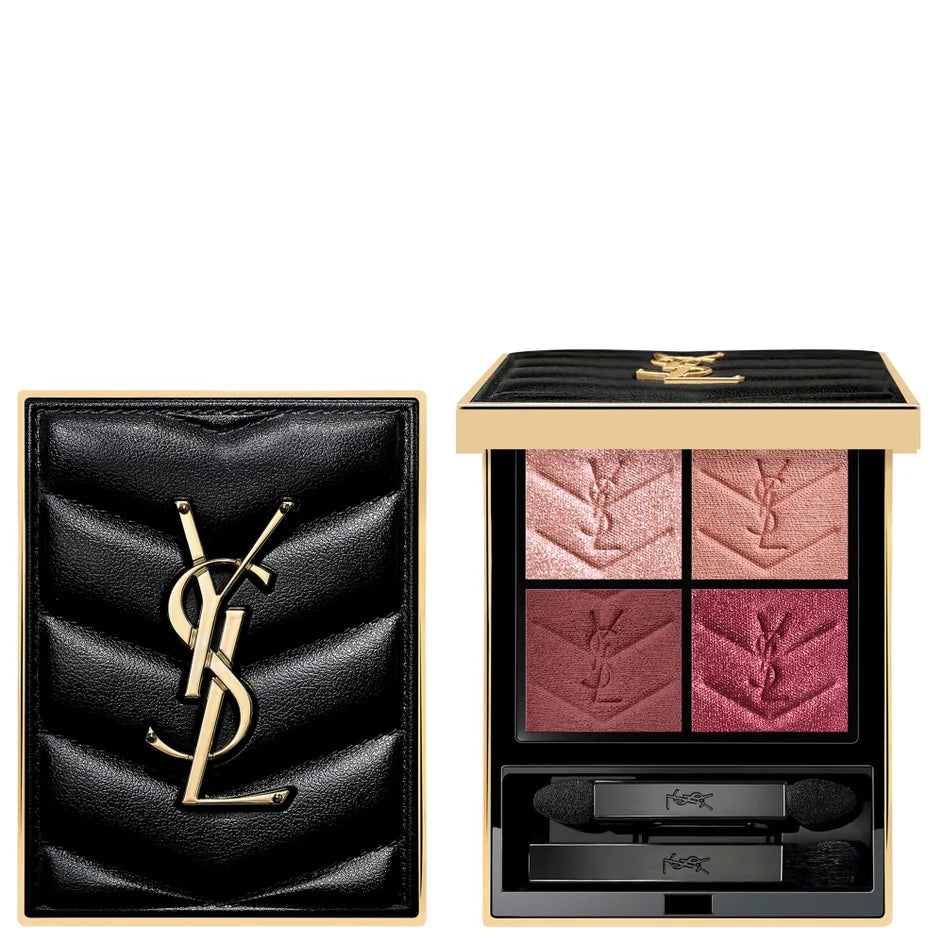 Yves Saint Laurent Couture Mini Clutch Pallet - Majestic